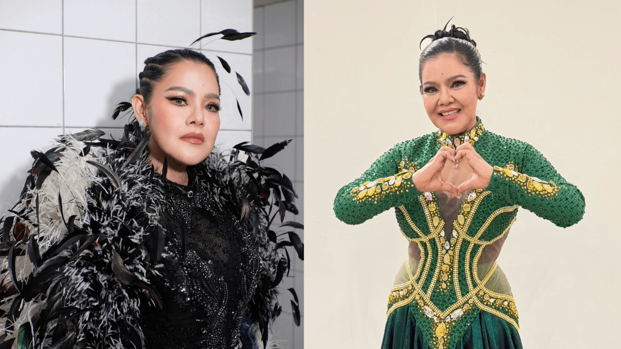 “ฮาย อาภาพร” พูดแล้วสาเหตุที่น้ำหนักลด โต้ปักปากกา-ตัดกระเพาะ ผอมลงเพราะวิ่งงาน