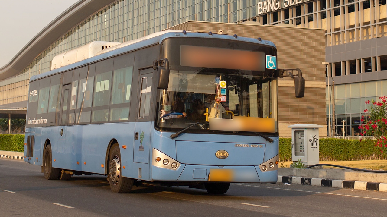 ขสมก. ลุยเช่ารถเมล์ EV เพิ่ม 800 คัน เก็บรถเมล์แดงบางส่วนสำรองไว้รับมือภัยพิบัติ