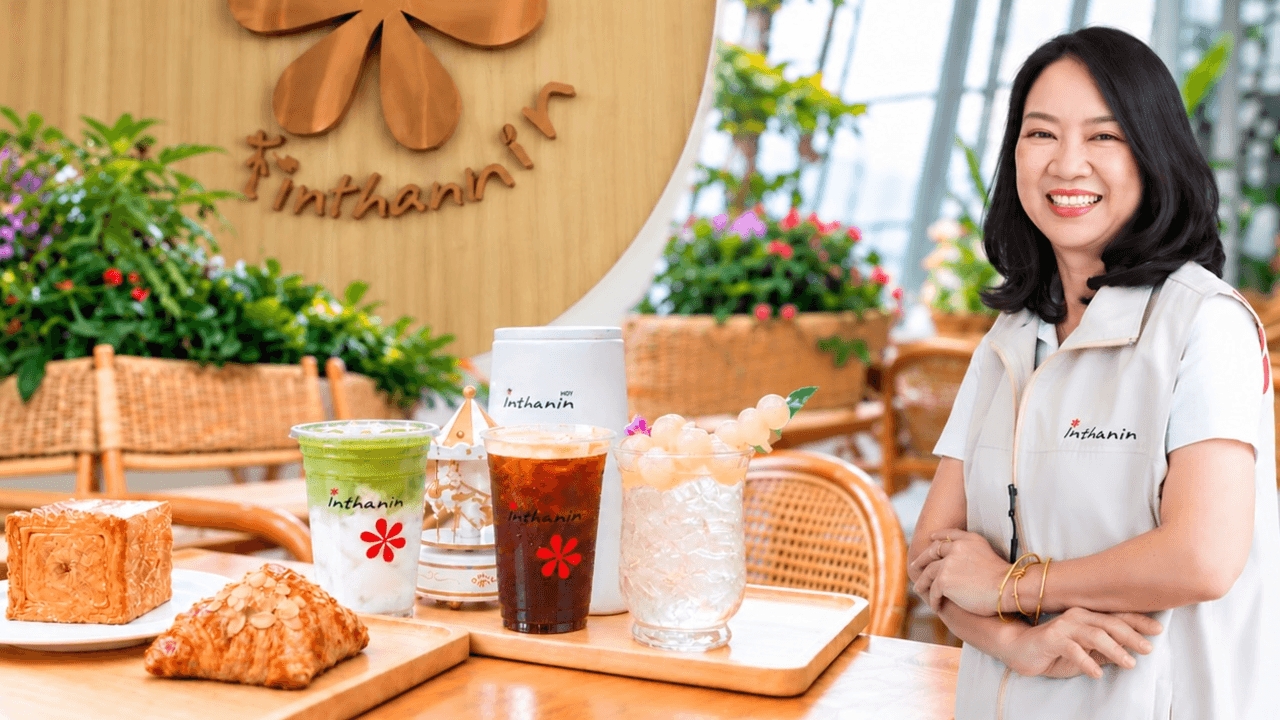 “อินทนิล” เร่งแก้โจทย์ใหญ่ ชูวัตถุดิบพรีเมียมในราคาจับต้องได้ ลุยตลาดเครื่องดื่ม 8 หมื่นล.