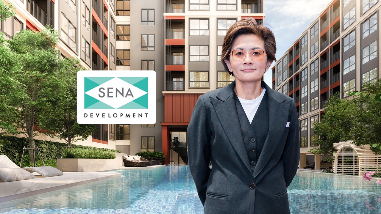 เจาะ 5 ทางเลือก สู่การมีบ้าน จาก SENA HOMEWAYS ครบตั้งแต่ เช่า-ซื้อ-ออม-ลองอยู่-ลงทุน