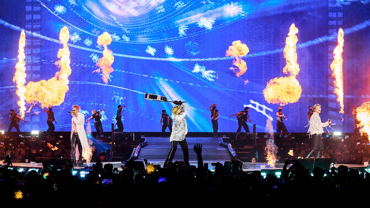 นับถอยหลังไม่ถึงเดือน! ราชมังฯ เดือด!! 7-8 พ.ย. คอนเสิร์ต BIGBANG ฉลอง 20 ปี