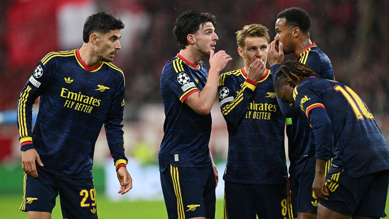 Arsenal Faces Tough Challenge as Arteta Reveals Latest Bad News After Draw at Bayern in UCL Match 3