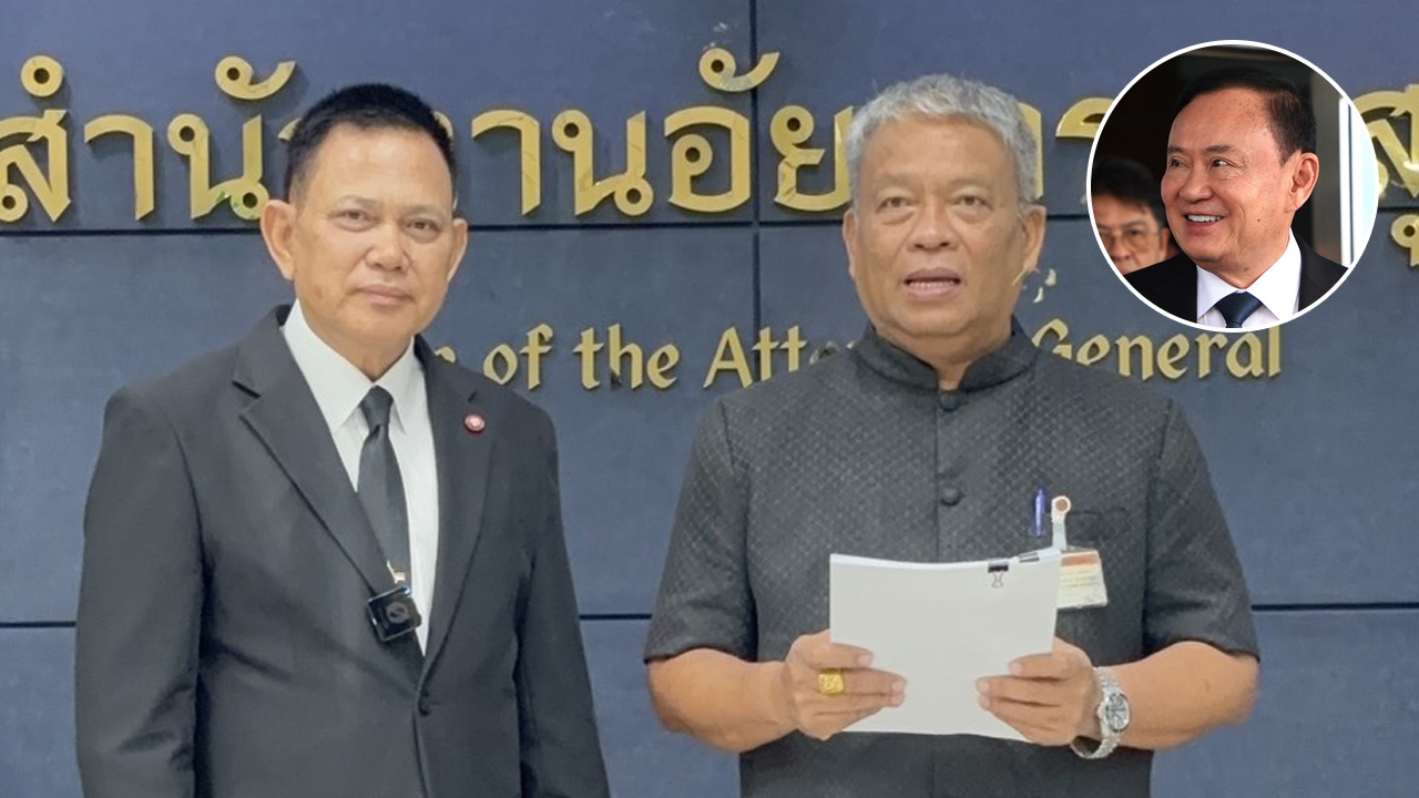 จี้ อสส. ฟันล้มละลาย “ทักษิณ” ทวงภาษี 1.7 หมื่นล้าน โฆษกเผยตั้งทีมร่วมสรรพากรลุยสอบ
