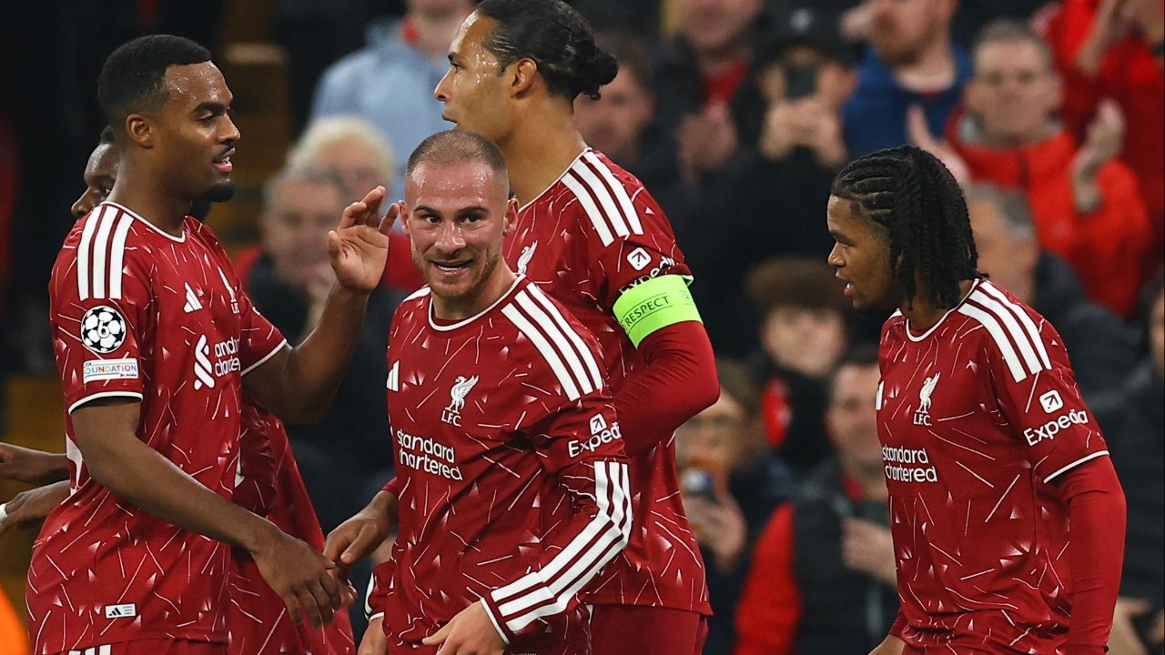 Unbelievable but True: Liverpool Achieves Astonishing Feat After Beating Villarreal in UCL While Two Other Big Teams Fail