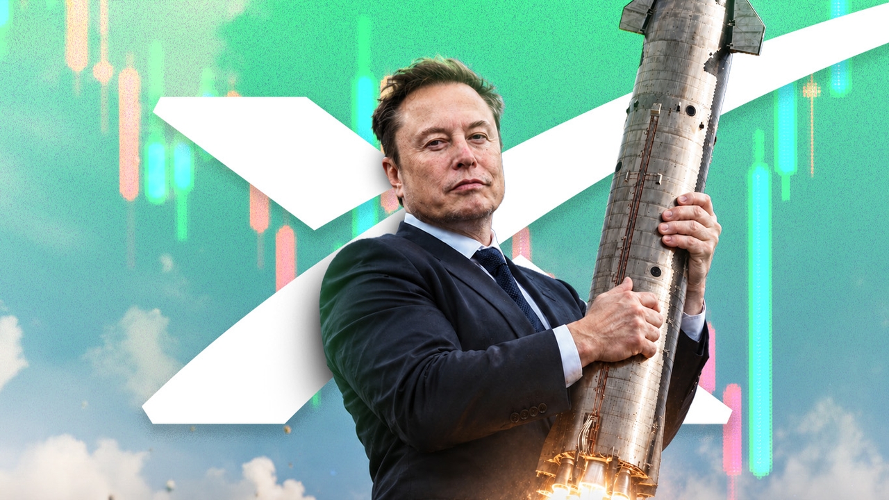 SpaceX พลิกทำกำไร Starlink ยังแบก ส่วน AI ขึ้นแท่นรายได้หลัก พร้อมมีแผนควบรวมกับ Tesla