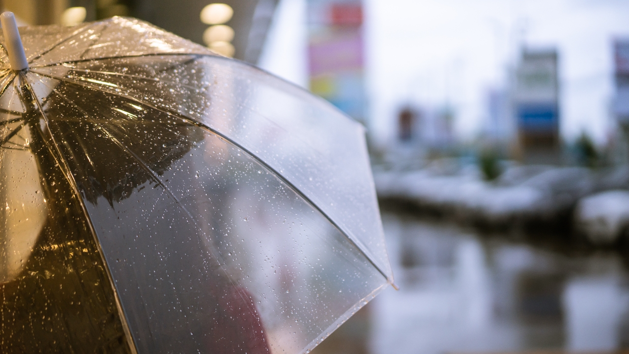 อุตุฯ ฉบับ 9 ฝนตกหนักมากถึง 25 ต.ค.นี้ เช็กจังหวัดเสี่ยงน้ำท่วมฉับพลัน-น้ำป่าหลาก