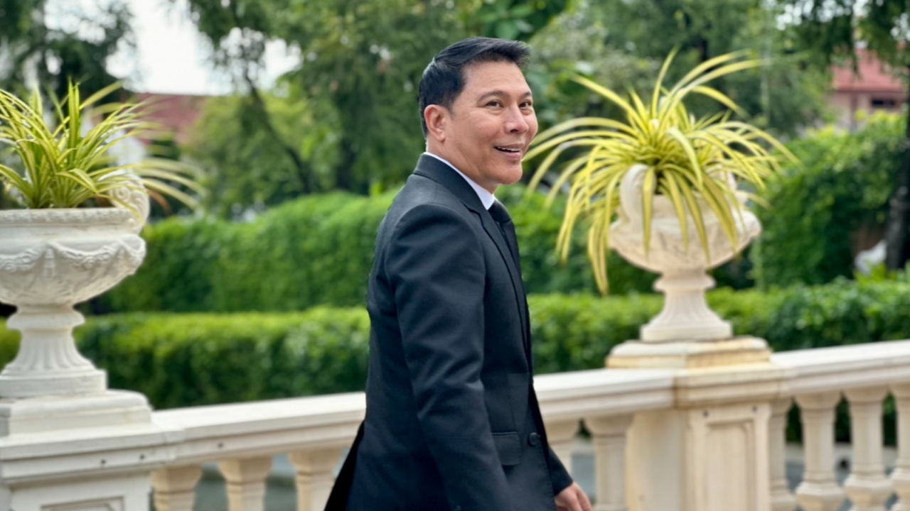 “ยุทธนา” เข้ารายงานตัวกับนายกฯ หลังโอนย้ายนั่งผู้ทรงคุณวุฒิพิเศษประจำสำนักนายกฯ