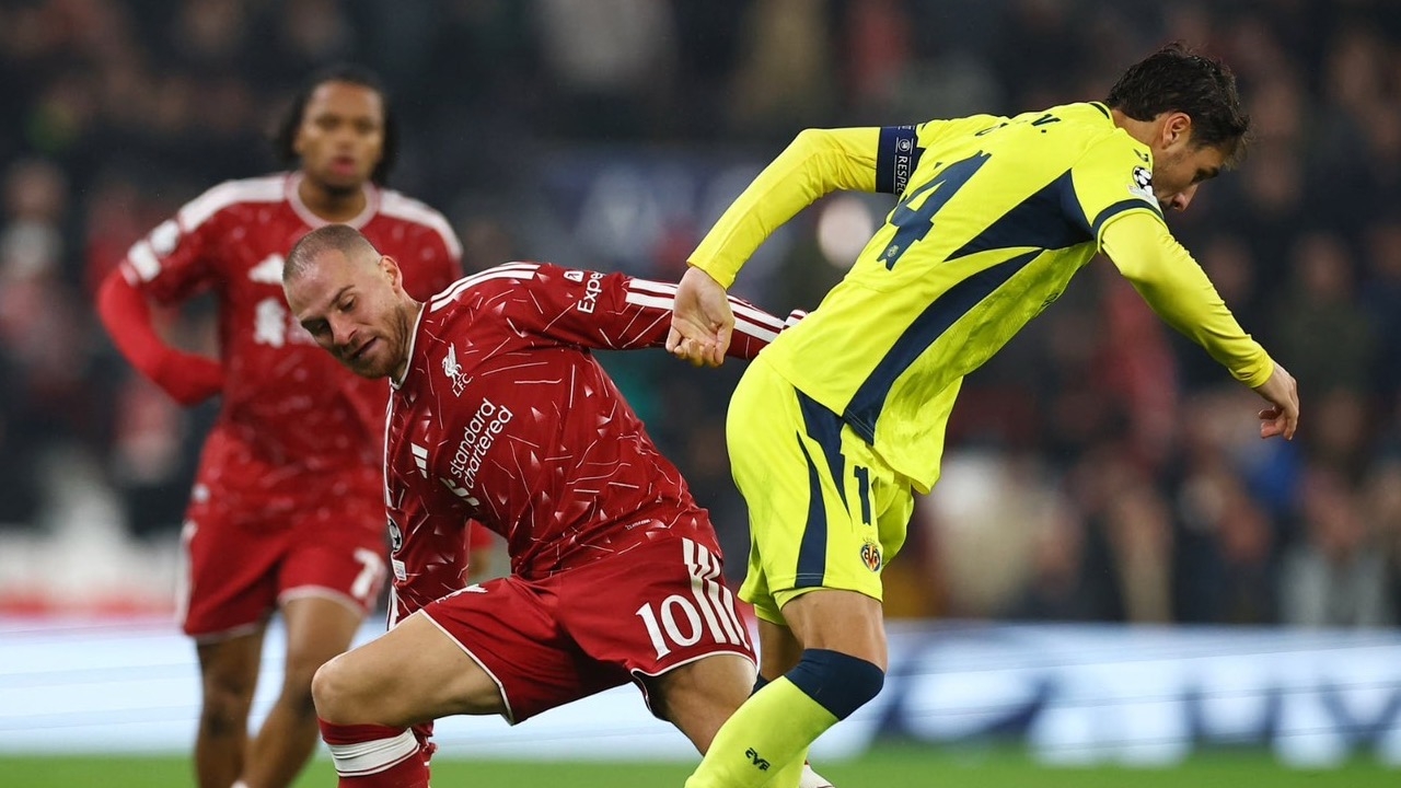 Mac Allister Reveals Factors Behind Liverpool Comeback Win Over Villarreal in UCL 2026-27 League Phase Matchday 3