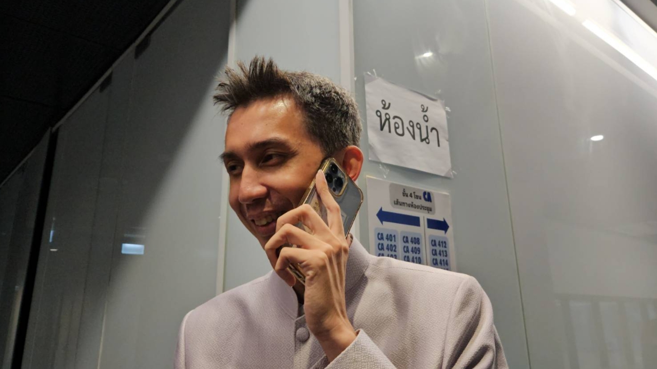 “ชนนพัฒฐ์” สส.กล้าธรรม เลี่ยงตอบ หลังถูก ปปง. อายัดทรัพย์เพิ่ม 44 ล้าน