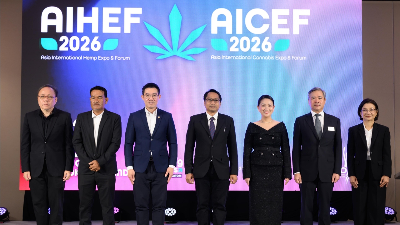 รอบรั้วการตลาด : AIHEF เปิดทางผู้ประกอบการไทย รุกธุรกิจ 3 พืชเศรษฐกิจเจาะตลาดเอเชีย