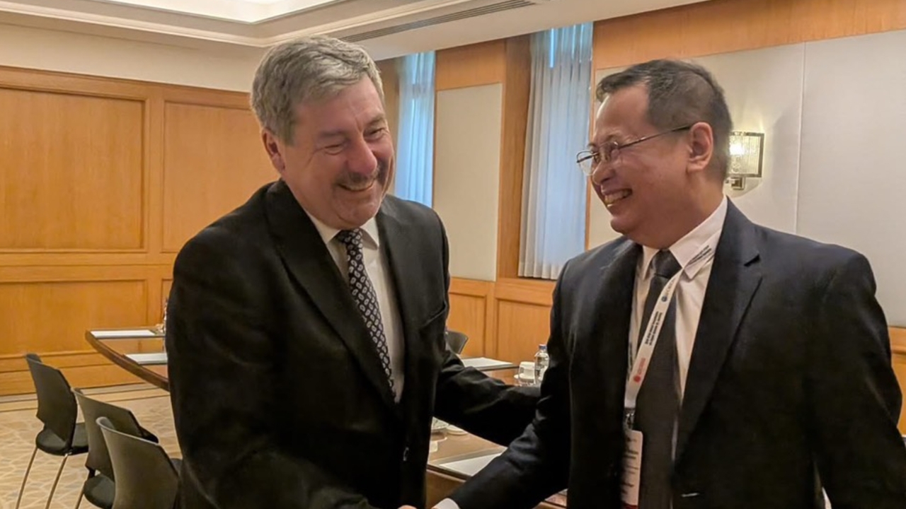 “ปกรณ์” เผย ไทยพร้อมเป็นสมาชิกฯ OECD พร้อมทบทวนทุก 5 ปีให้ทันบริบทโลก