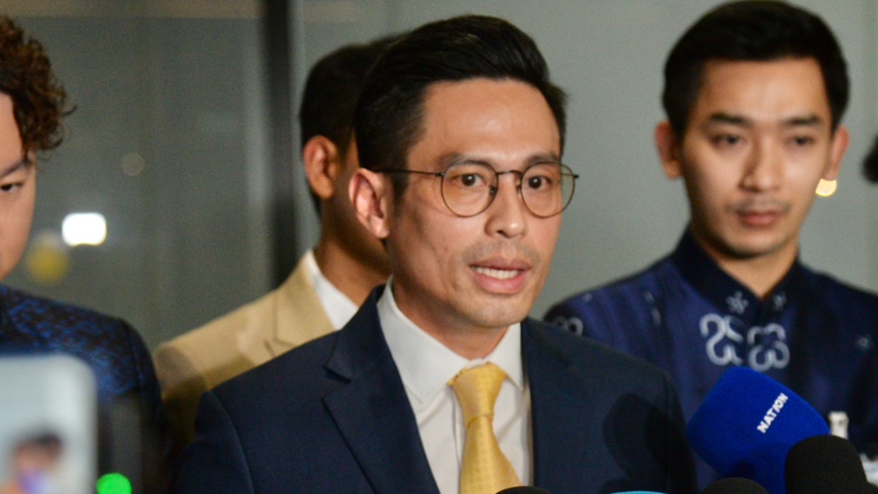 “กรวีร์” ผิดหวัง ย้อนถามฝ่ายค้าน พร้อมทำหน้าที่หรือไม่ หลังวอล์คเอาต์วงวิป 3 ฝ่าย