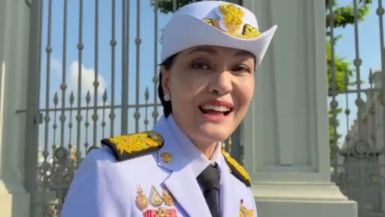 “ศุภจี” ขอบคุณ “อนุทิน” สยบข่าวถูกปรับพ้น ครม. ลั่นพร้อมทำงานทุกวัน