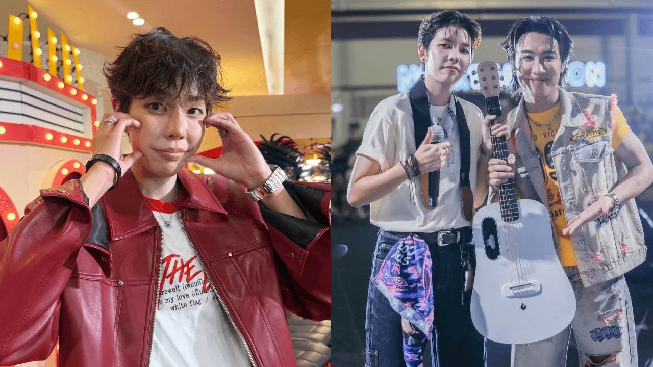  เปิดของขวัญวันเกิด “ป๊ายปาย” มอบให้ “นุ๊ก ธนดล” ดีใจที่มีเขาเป็นพาร์ทเนอร์
