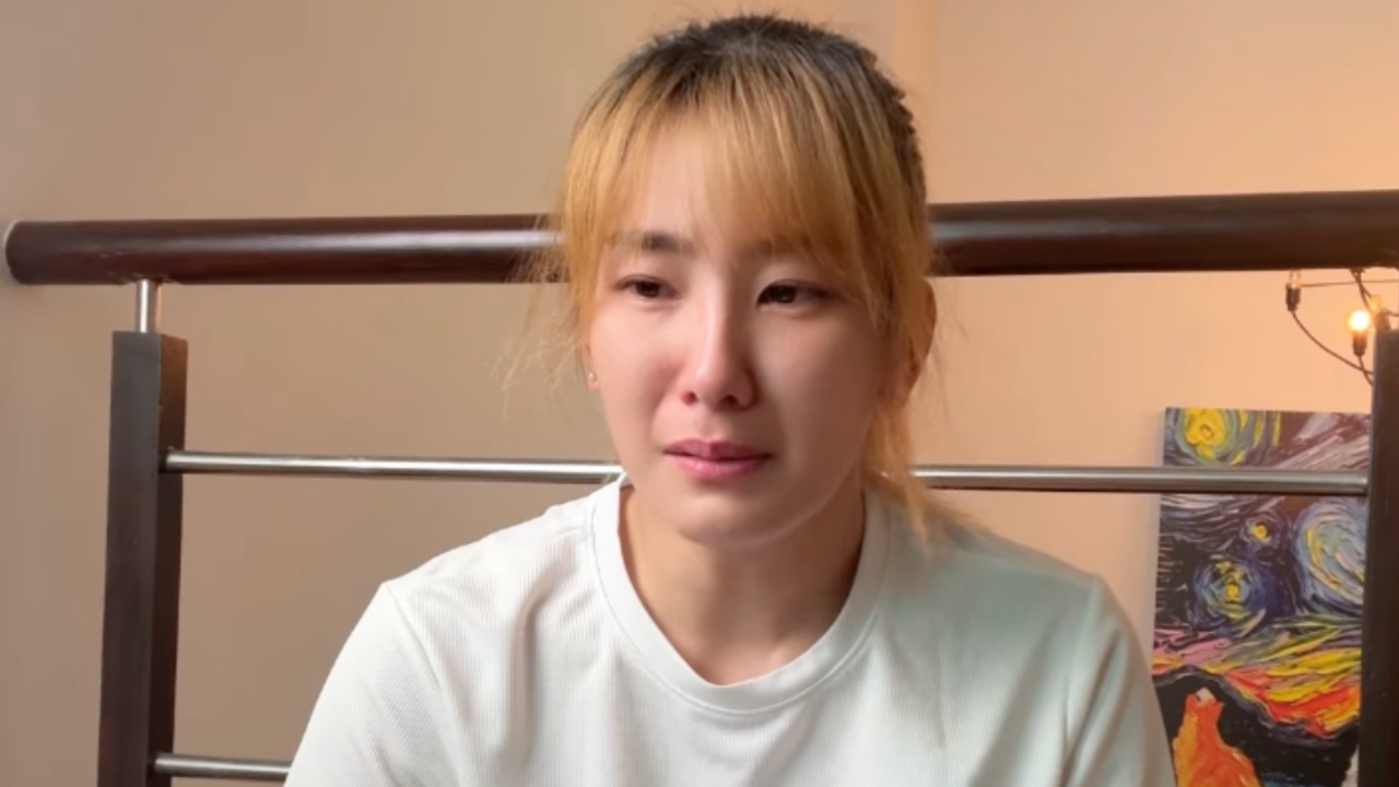 ไล่เรียงดราม่า “กอล์ฟ กัญญ์นลิน” อินฟลูฯ ดัง อัดคลิปทั้งน้ำตา อ้างโดนบังคับโพสต์ประจานตัวเอง