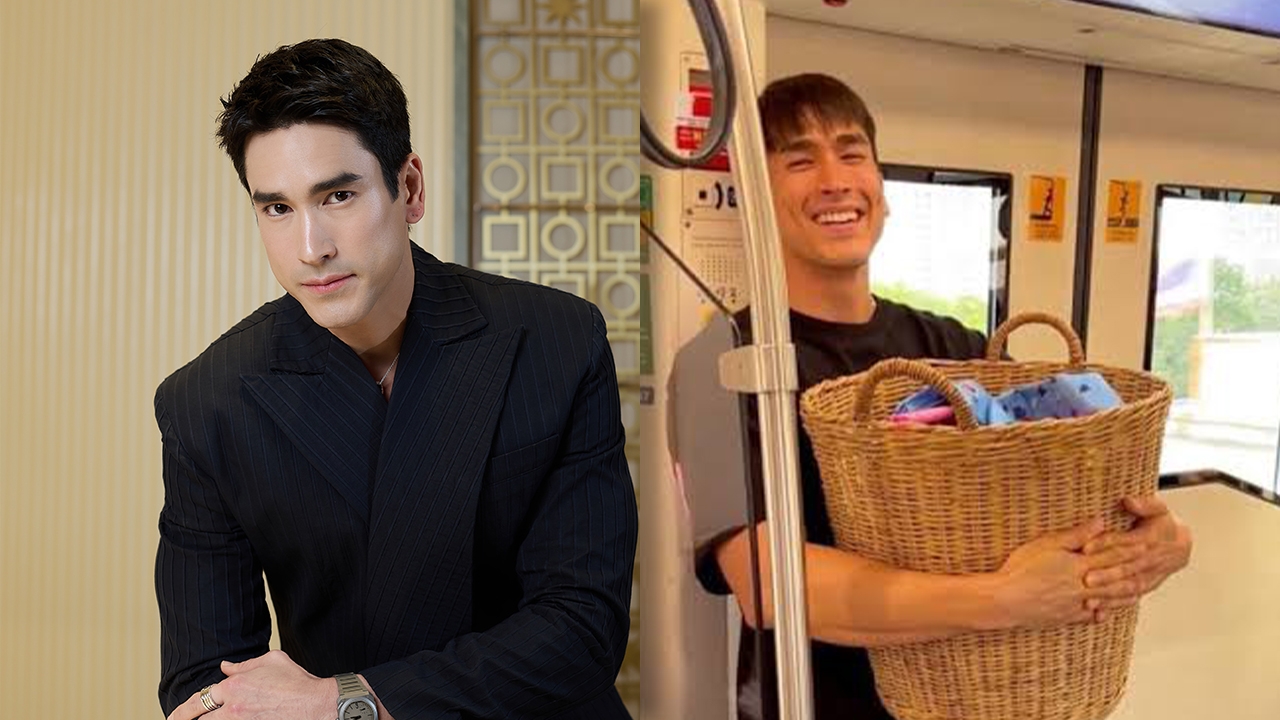 ผู้จัดการเผยเหตุผล ทำไมปล่อยให้ ณเดชน์ ใช้ชีวิตธรรมดาๆ ฟังแล้วอบอุ่นมาก (คลิป)