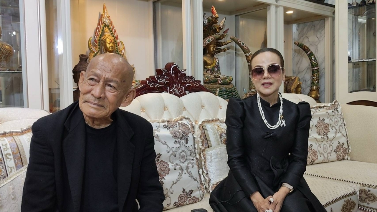 “ลุงโยธิน” ยันไม่กลับหาลูกสาว-น้องสาว ขออยู่กับ “ผอ.ฟ้า” จนวาระสุดท้าย