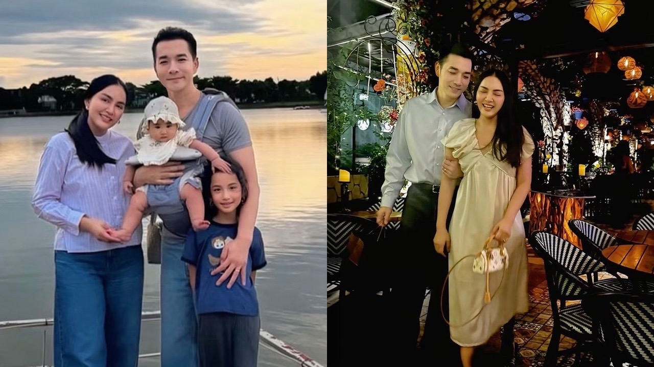 “เจมส์ เรืองศักดิ์” เปิดโหมดคลั่งรัก “ครูก้อย” ฉลองครบรอบ 11 ปี 