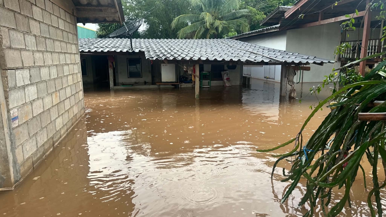 สรุปพื้นที่น้ำท่วม ล่าสุดยังเหลือ 20 จังหวัดและกทม. เร่งระบายน้ำ-ฟื้นฟูพื้นที่น้ำลด