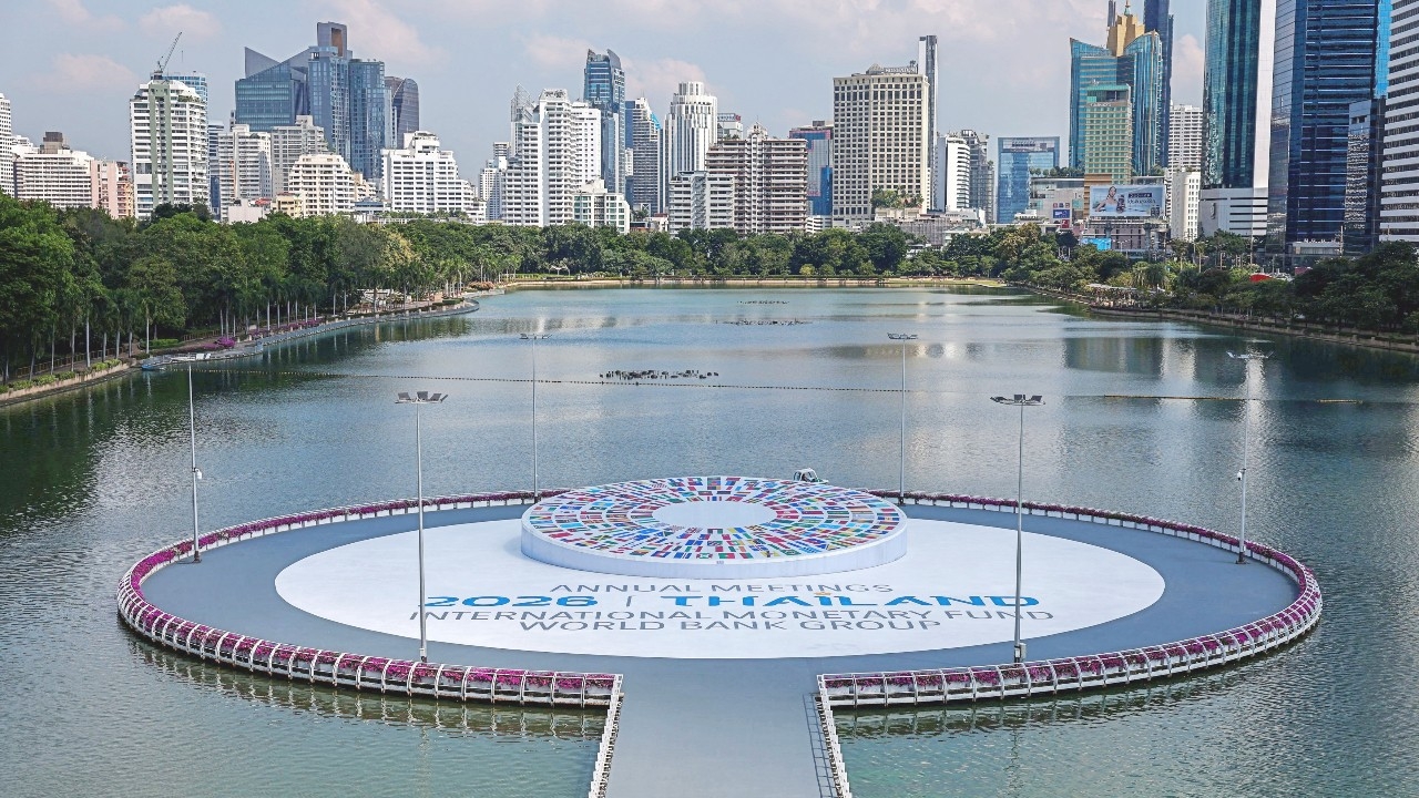 เช็ก 5 เส้นทางที่ควรหลีกเลี่ยง ช่วงการประชุม IMF-World Bank 2026