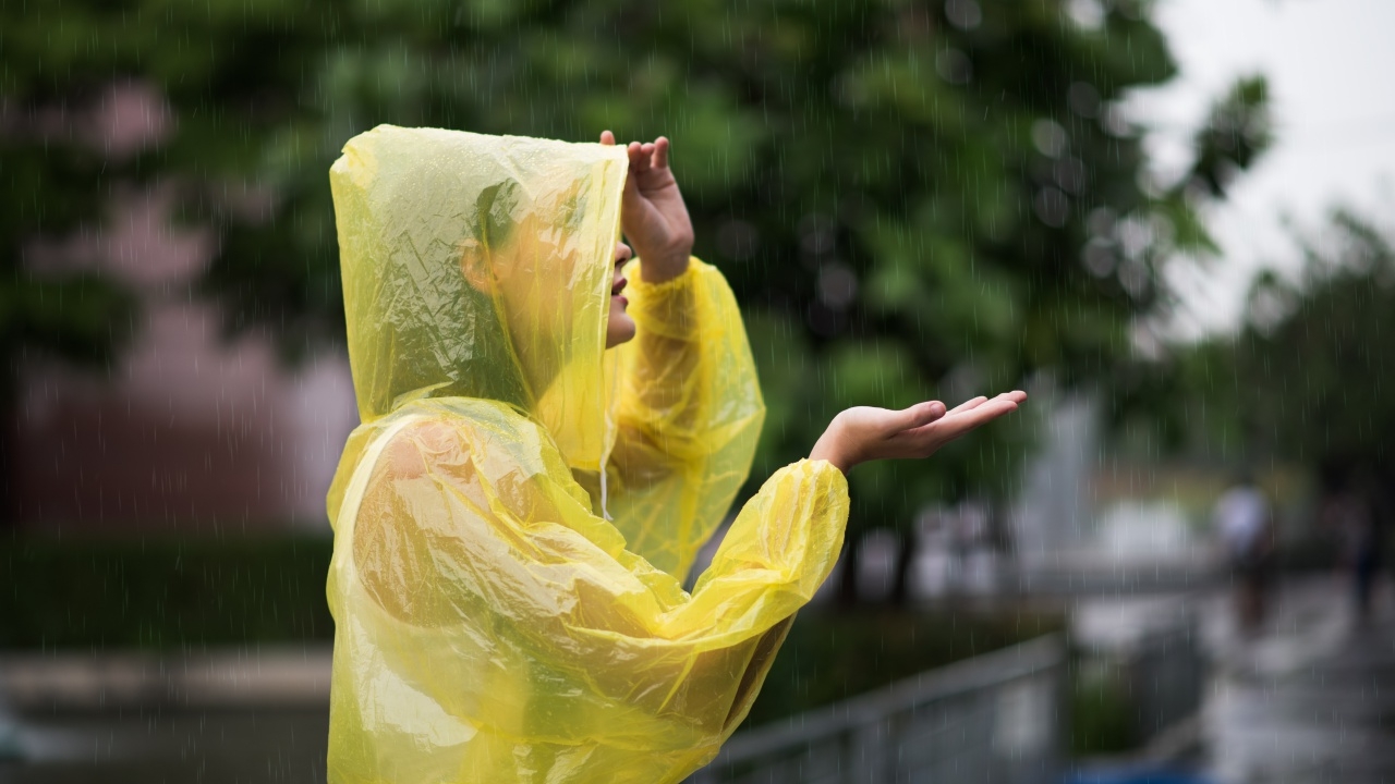 สภาพอากาศวันนี้ ยังมีฝนตกหนักบางแห่ง เยอะสุด "ภาคกลาง" มีฝนร้อยละ 70 ของพื้นที่