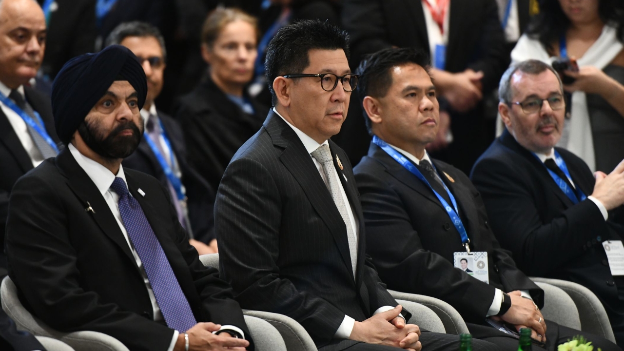 “เอกนิติ” เปิดตัว Bangkok Blueprint วันนี้  ร่วมมือ IMF–ธนาคารโลก สกัดกลโกงการเงินออนไลน์