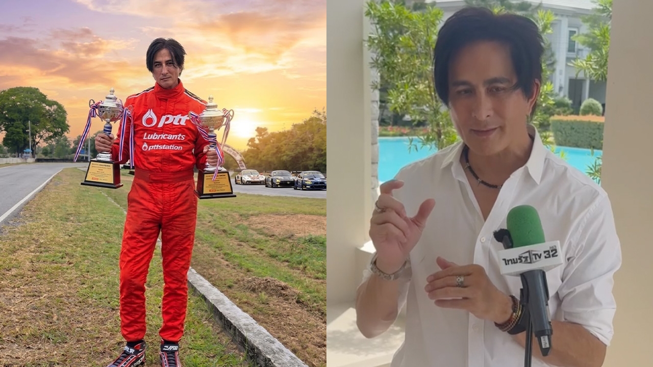พีท ทองเจือ เปิดกฎแข่งโกคาร์ท ลั่นรันวงการ 28 ปีไม่เคยประท้วงใคร เผยวิธีสอนลูกในวันที่แพ้