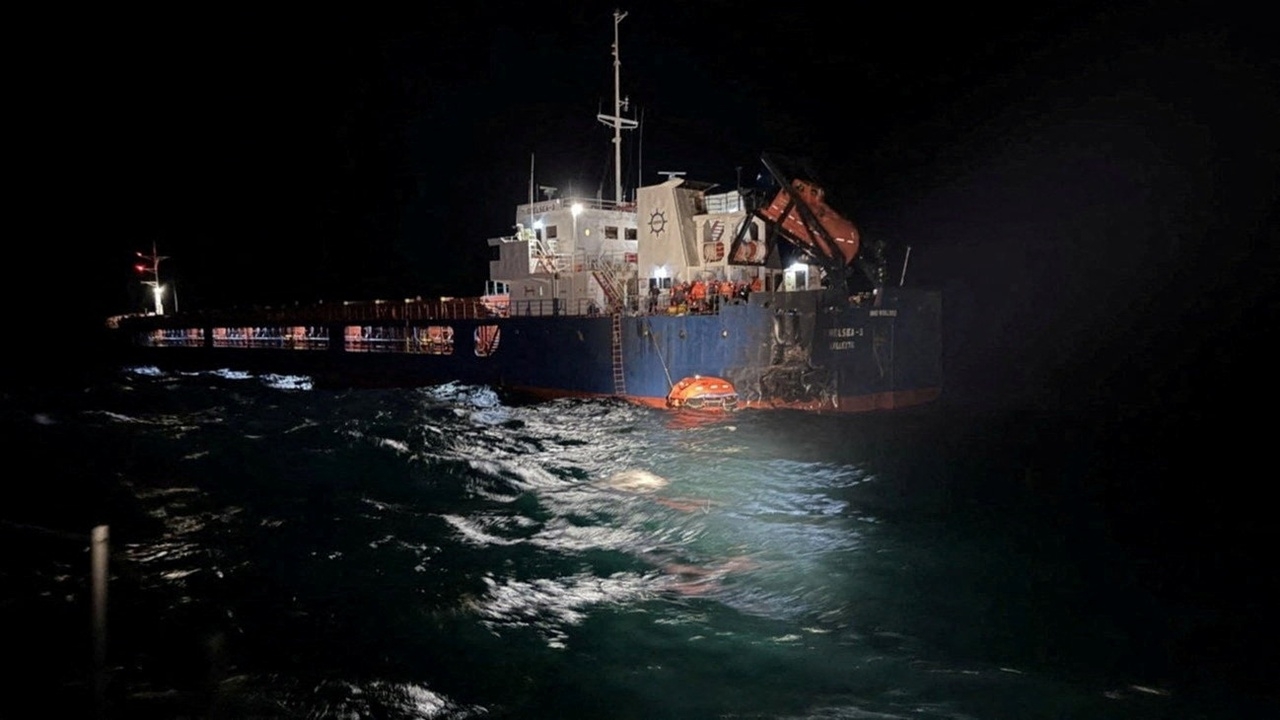 บัลแกเรียเรียกทูตรัสเซียเข้าพบ หลังเรือสินค้า 2 ลำโดนโจมตีในทะเลดำ