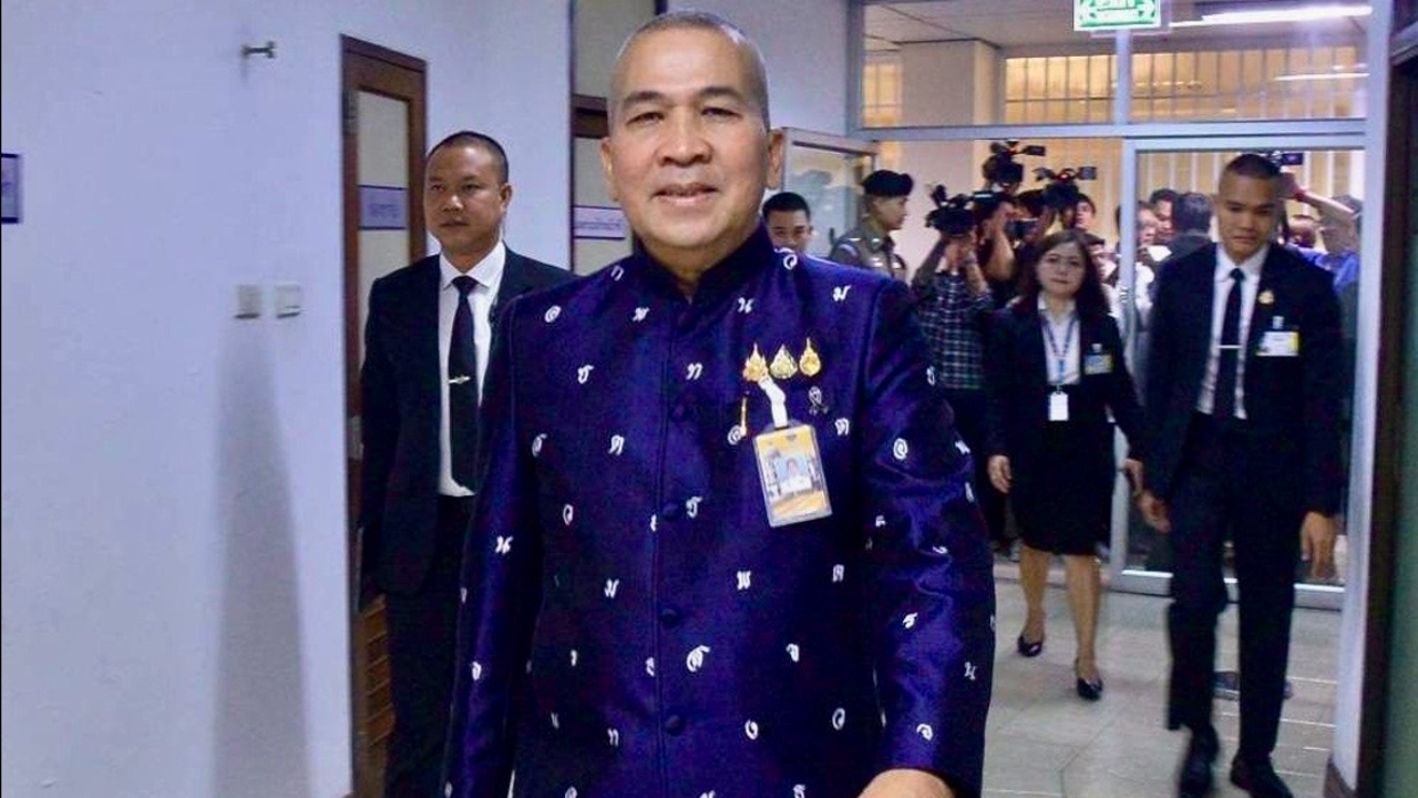 “รุทธพล”ขอดูคำร้อง “ทักษิณ” ขอนิรโทษกรรมทางการเมืองเข้าเกณฑ์หรือไม่
