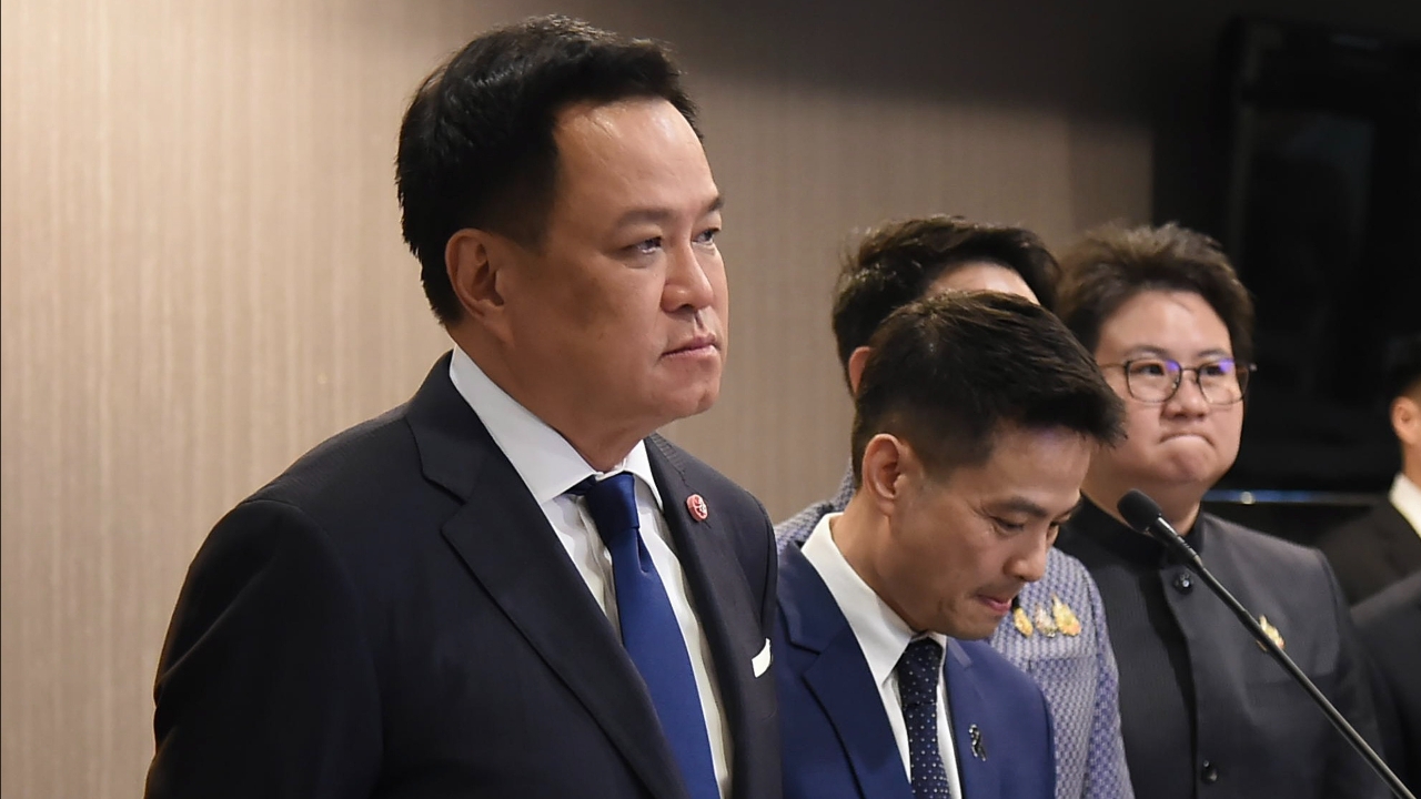 “อนุทิน”แจ้งรัฐมนตรีเตรียมประชุมครม.สัญจร 3 พฤศจิกายนนี้ ที่ จ.อุดรธานี 