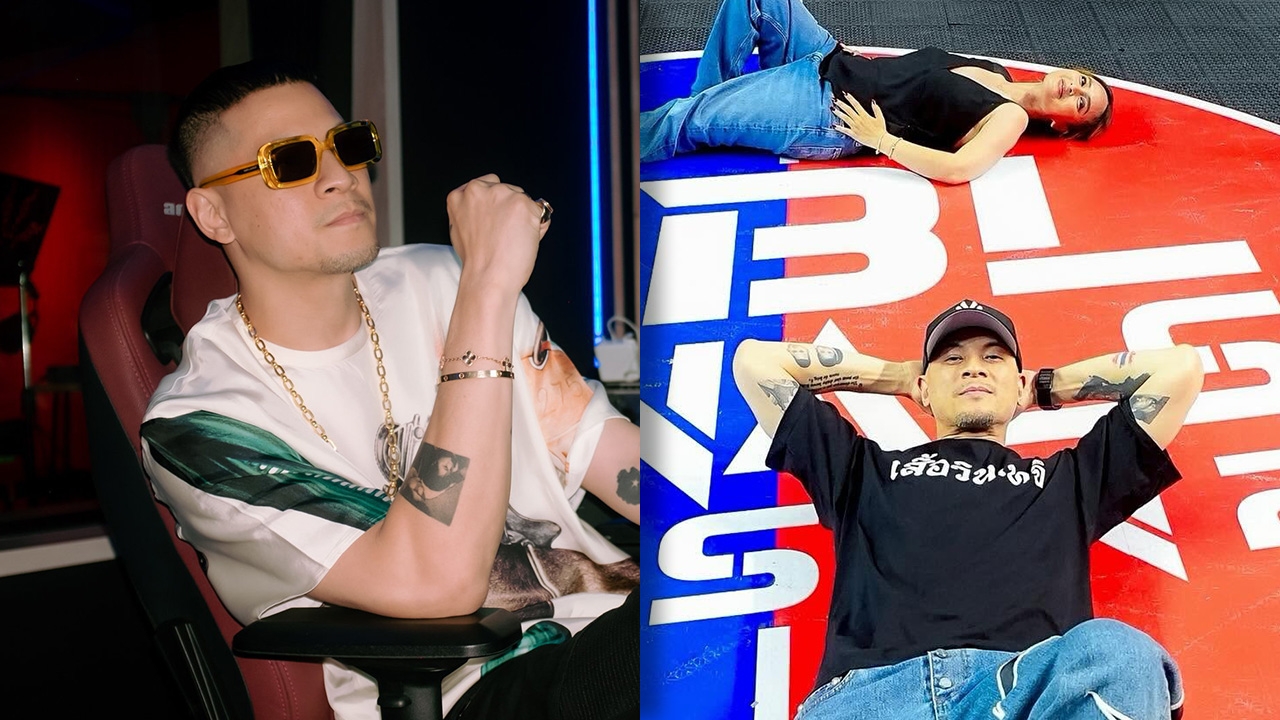 เวย์ ไทเทเนียม โพสต์มีใครจำได้ไหมผมกับภรรยาก็มีลูกต้องดูแล เผยเบื้องหลังที่เจอ อาจแบก YBL ไม่ไหว 