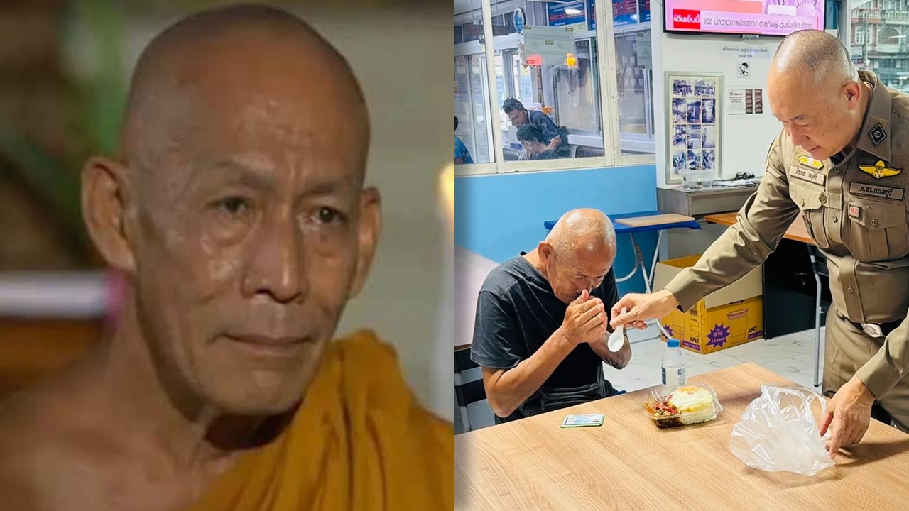โยธิน มาพบพันธ์ อดีตนักแสดงบทพระ ป่วยโรครุมเร้า ไร้งานไร้เงิน เดินเร่ร่อนหางานแลกข้าวประทังชีวิต