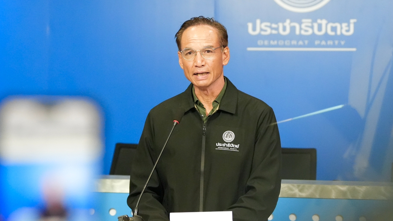 “กรณ์” แนะรัฐบาลถอดบทเรียน จากวง IMF ระวังวิกฤตเศรษฐกิจรูปแบบใหม่ 