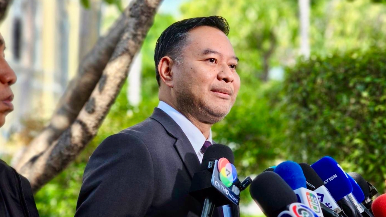 โฆษกรัฐบาล แจงข่าวปลอมเจ้าหน้าที่บริหาร IMF ตำหนิไทย วอนประชาชนเช็คก่อนแชร์