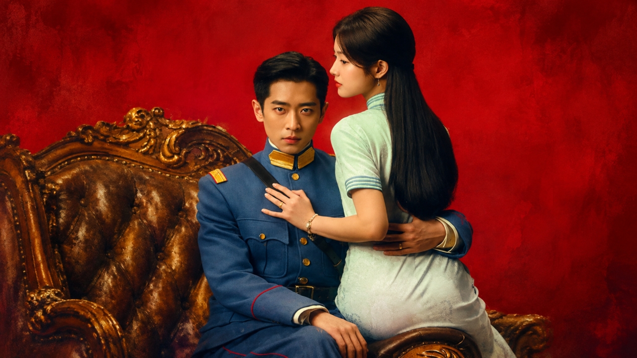 เรื่องย่อ "ลำนำสารทฤดู" (The Lament of Autumn) ซีรีส์จีนรักโรแมนติก เกมอำนาจในยุคสาธารณรัฐ