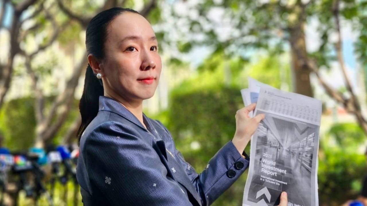 รัฐบาล ยัน เศรษฐกิจไทยโตต่อเนื่อง แนะอย่ามองแค่ GDP 2%