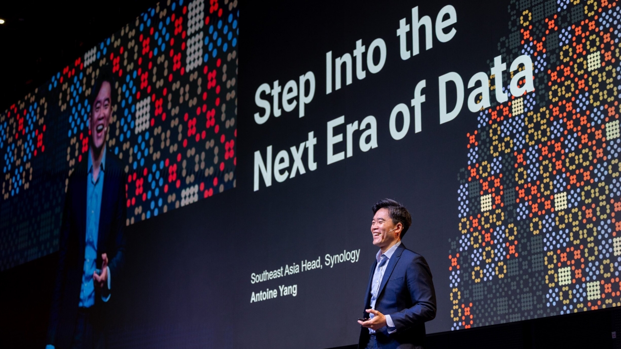 รอบรั้วการตลาด : Synology Solution Day 2026 หนุนธุรกิจไทยก้าวสู่ยุค AI