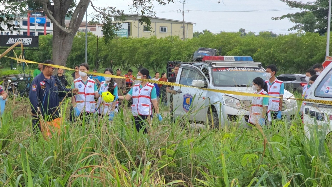 สลด พบ "ยายล้อม" เสียชีวิตในบ่อน้ำหลังหายปริศนา เจ้าของที่เล่าเรื่องขนลุกก่อนเจอศพ