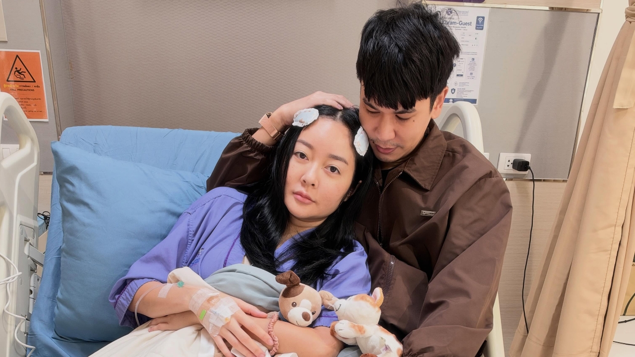 ส่งกำลังใจ “แก้มบุ๋ม ปรียาดา” หลังสูญเสียลูกในท้อง ล่าสุดป่วยหนักติดเชื้อในกระแสเลือด