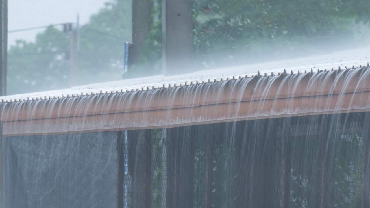 ประกาศฉบับ 3 เตือนจังหวัดเสี่ยง "ฝนตกหนักถึงหนักมาก" เฝ้าระวังน้ำท่วมฉับพลัน