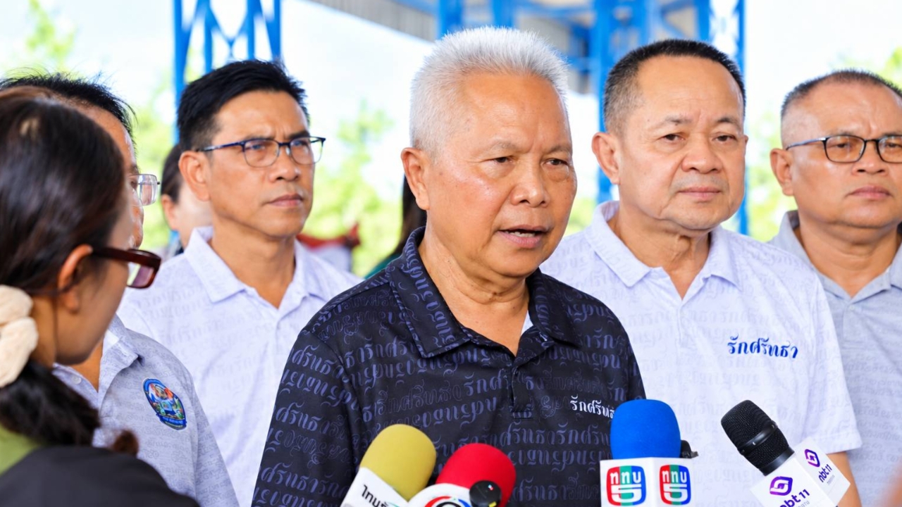 “โสภณ” ไม่หนักใจคุมเกมประชุมสภาฯ ย้ำทุกฝ่ายต้องเคารพข้อบังคับ  ไม่ใช้อารมณ์ตอบโต้ทางการเมือง