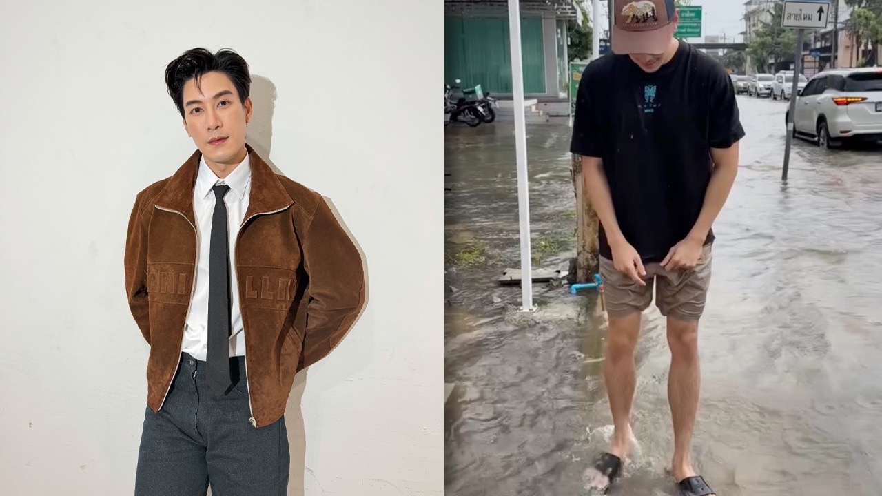 “เคน ภูภูมิ” ร้านขนมปังสาขาสายไหมรอดน้ำท่วม ลุ้นสาขาหาดใหญ่หวั่นเจอน้ำท่วมซ้ำช่วงปลายปี