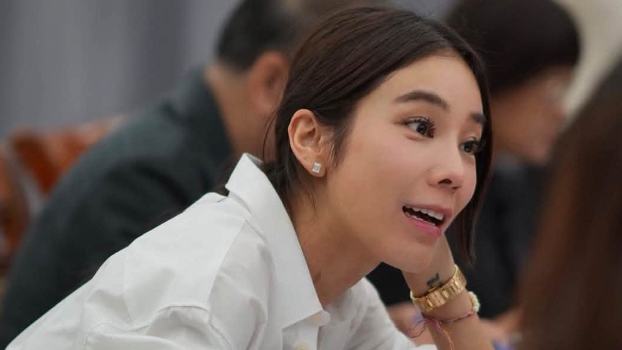 “ไอเดียร์” เปิดอกแจง ยืนยันไม่ได้ทำผิดกฎหมาย สามีไม่ใช่เจ้าของเว็บพนัน แค่มีหุ้น 1% 