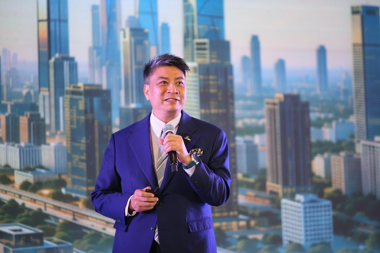 ดร.ตรีพล ภูมิวสนะ K WEALTH CIO ธนาคารกสิกรไทย 