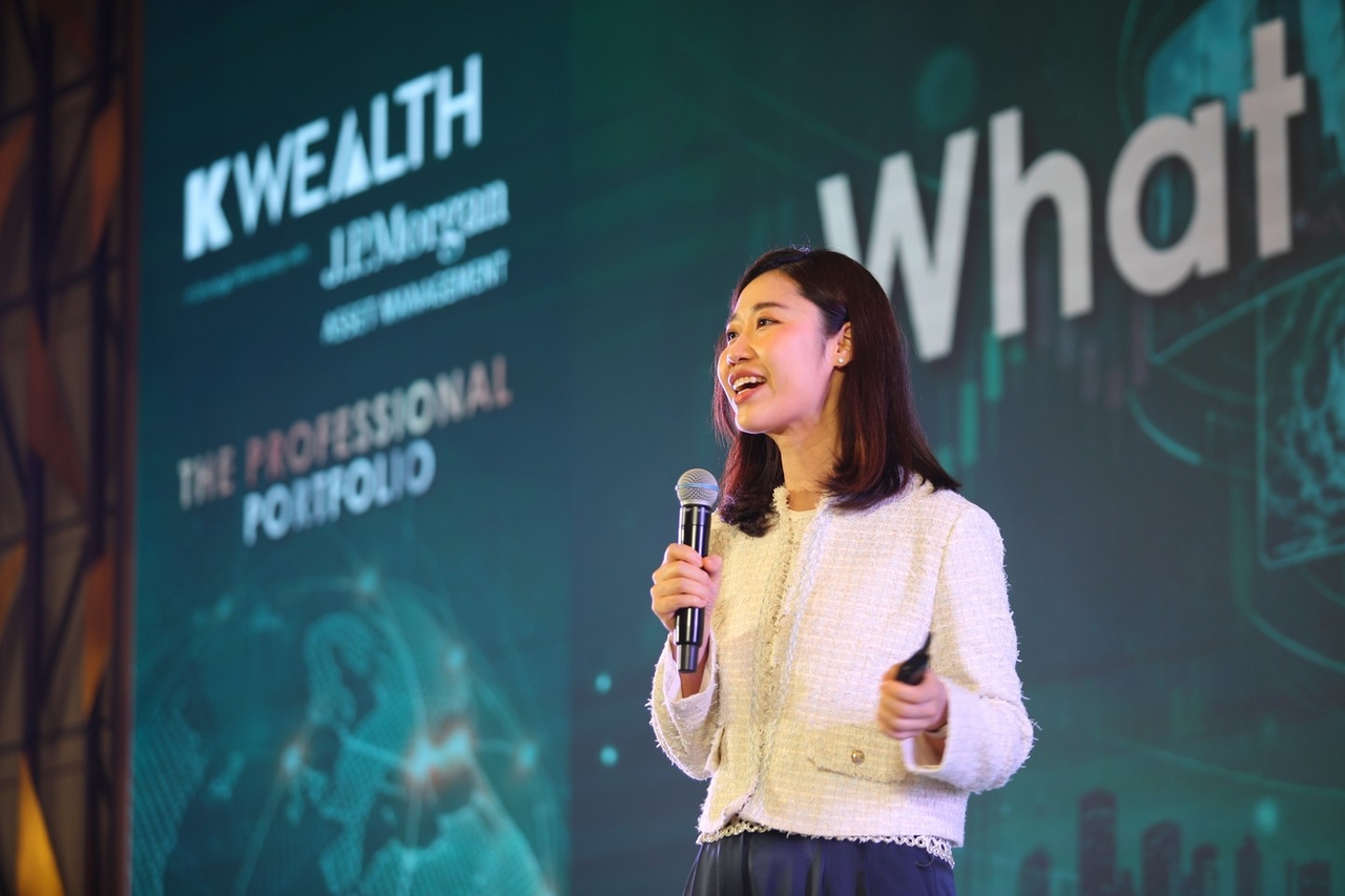 Dr. Sylvia Sheng Lead Portfolio Manager of Multi-Asset Solutions Asia, J.P. Morgan Asset Management