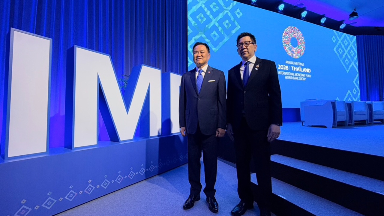“นายกฯ อนุทิน” ปลื้ม Fed บอก “ไทย” มาถูกทาง เดินหน้าร่วมมือ ปราบสแกมเมอร์-คอลเซนเตอร์