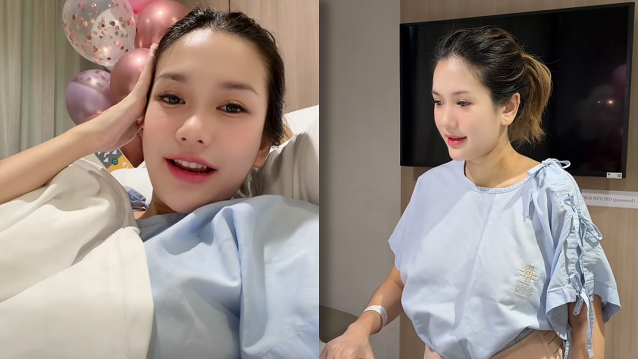 “ฟารีดา” เผยเหตุผลยังไม่เปิดหน้าลูกสาว หลังคลอดก่อนกำหนด