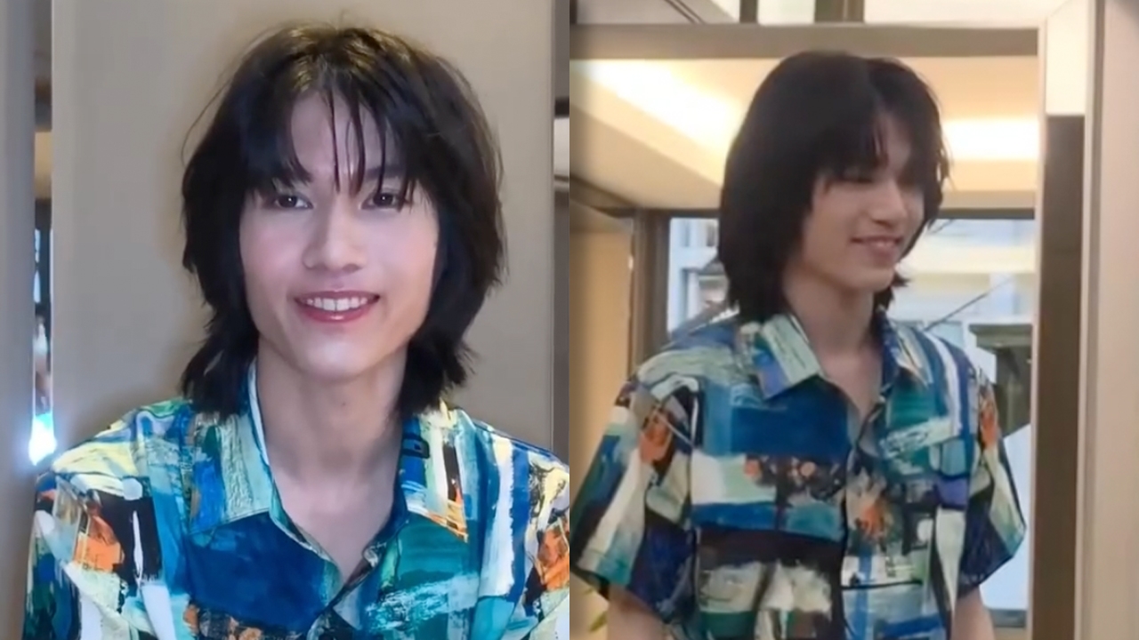 นุ๊ก สุทธิดา เปิดภาพล่าสุด ปาแปง นานๆ จะได้เห็น ลูกชายหล่อมาก (คลิป)