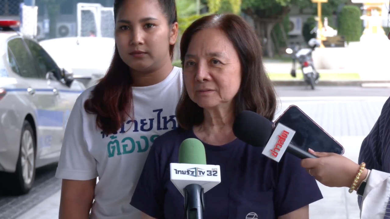แม่ภัทร เปิดใจหลังให้ปากคำตำรวจ 9 ชม. ลูกส่งทนาย คืนกุญแจตู้เซฟ