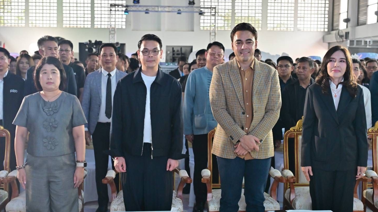 “ดีอี-มหาดไทย” เปิดตัว “Digital Shield Fest 2026” สร้างภูมิคุ้มกันภัยไซเบอร์